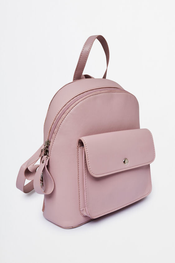 Pink Zipper Bag, , image 2